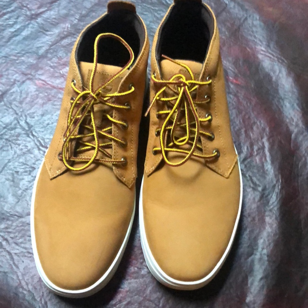 Timberlands size 10.5 .